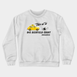 845 Deerfield Ct Crewneck Sweatshirt